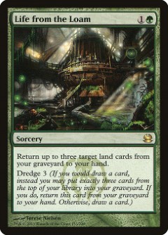 Life from the Loam Modern Masters